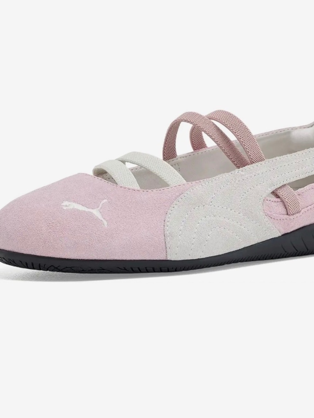 Puma Speedcat Suede Ballet Shoes